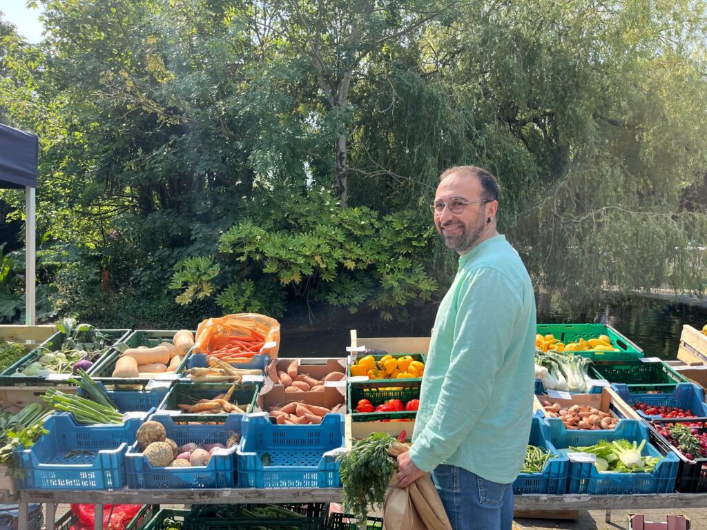 Nutricionista en Mallorca Paolo Floccari