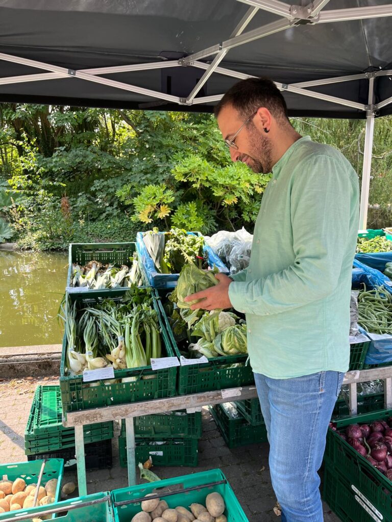 Nutricionista en Mallorca Paolo Floccari