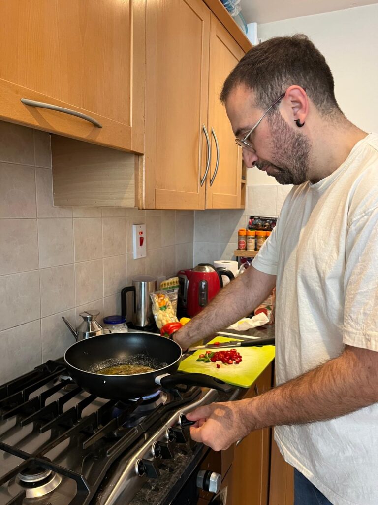 Nutricionista en Mallorca Paolo Floccari